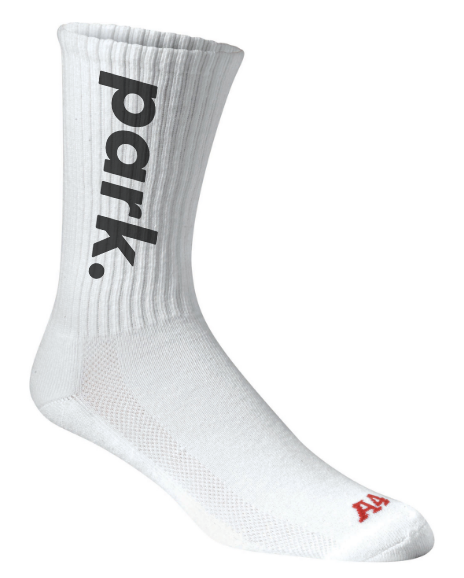A4 S8004 - Performance Crew Socks