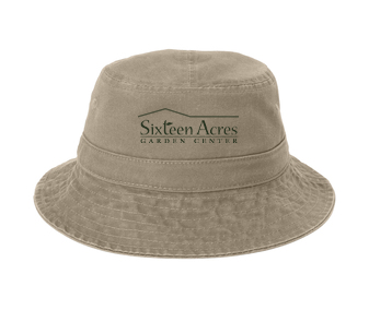 custom design of Port Authority® PWSH2 - Bucket Hat
