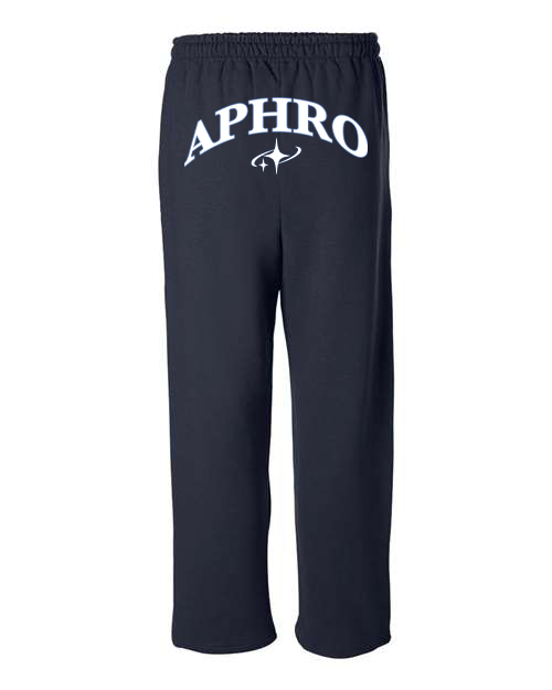 Gildan 18400 Heavy Blend Open Bottom Sweatpants