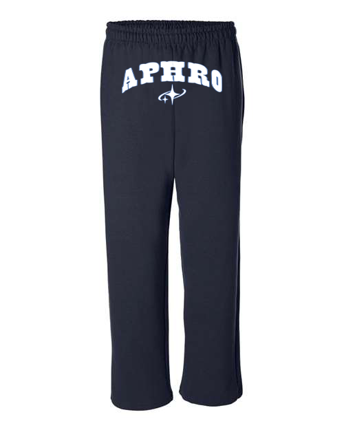 Gildan 18400 Heavy Blend Open Bottom Sweatpants