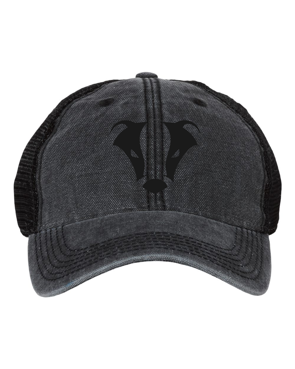 custom design of LEGACY DTA - Dashboard Trucker Cap