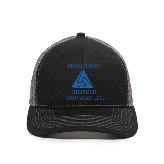 Outdoor Cap OC771V - Premium Hook/Loop Trucker Hat