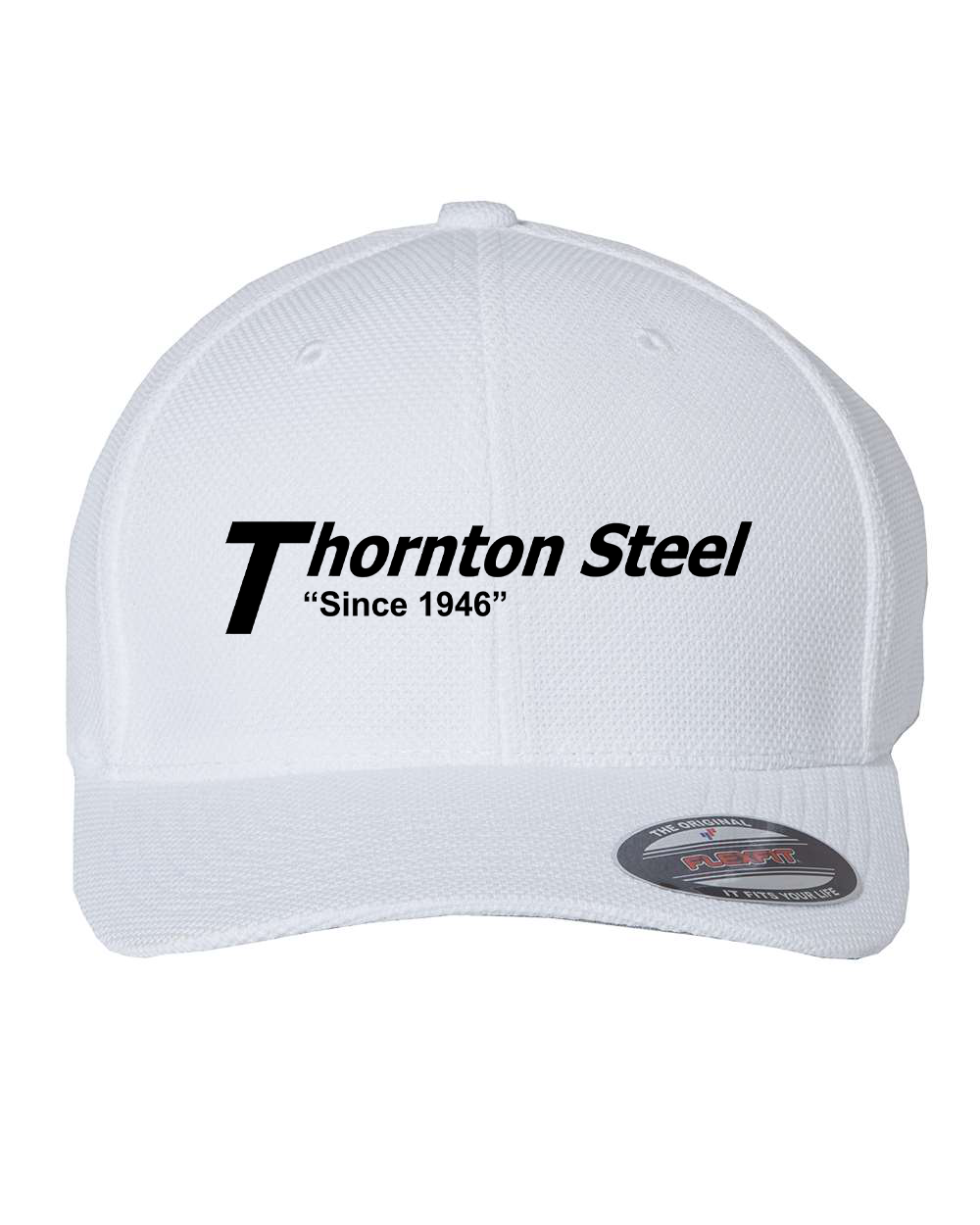custom design of Ottocap 11-1161 COOL COMFORT STRETCHABLE POLYESTER MINI WAFFLE MESH 
