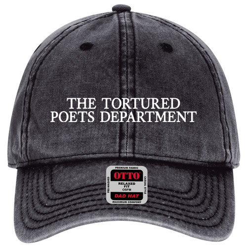 custom design of Ottocap 18-1248 - 6 Panel Low Profile Snow Washed Cap