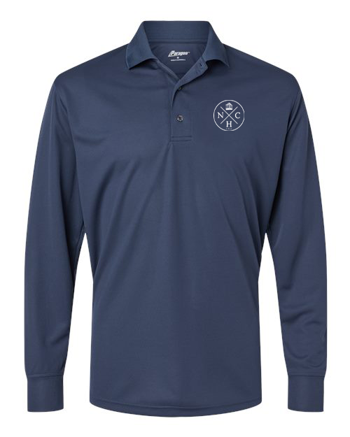 custom design of Paragon 104 - Womens Performance Mesh Polo