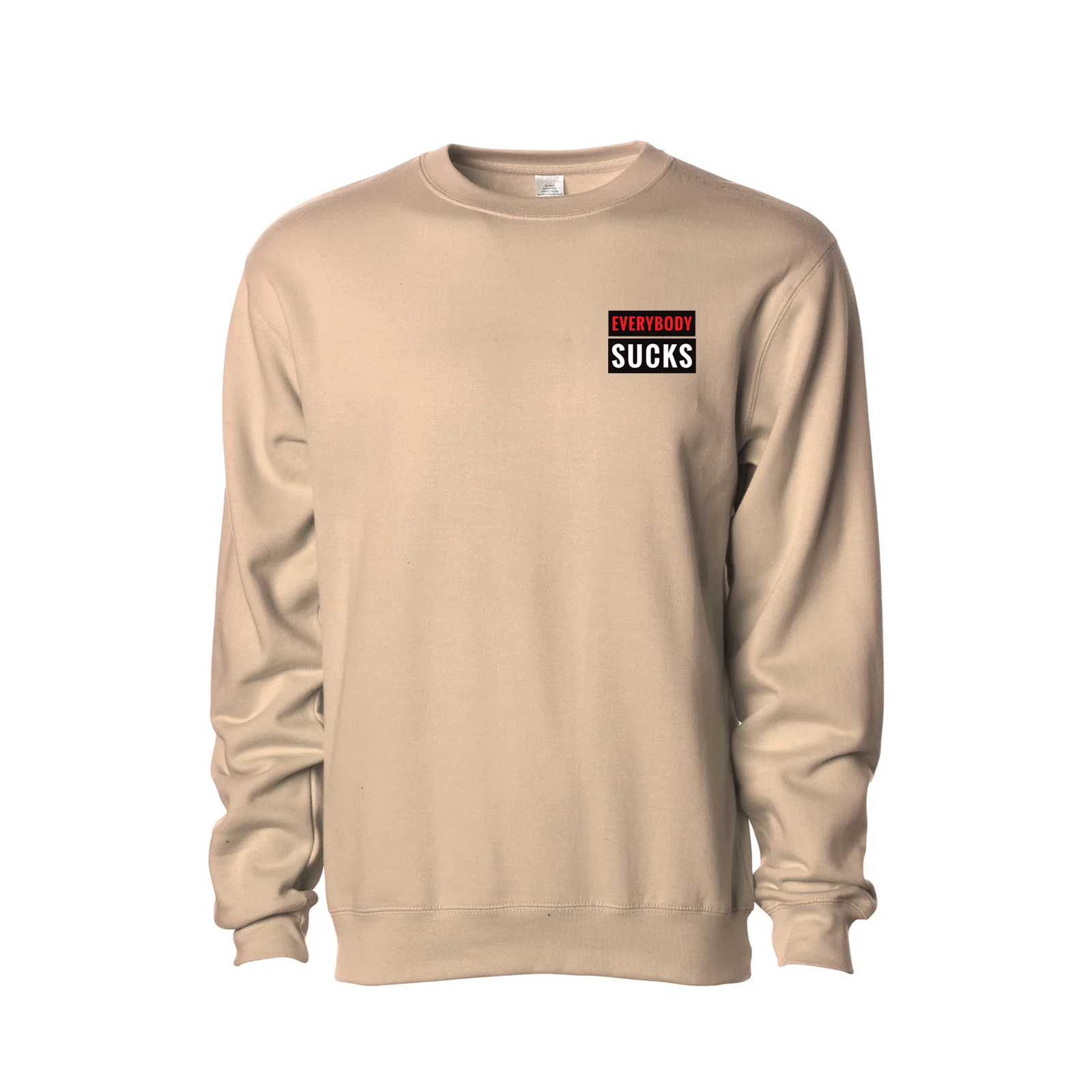 Independent Trading Co. SS3000 - Midweight Crew Neck Sweatshirt