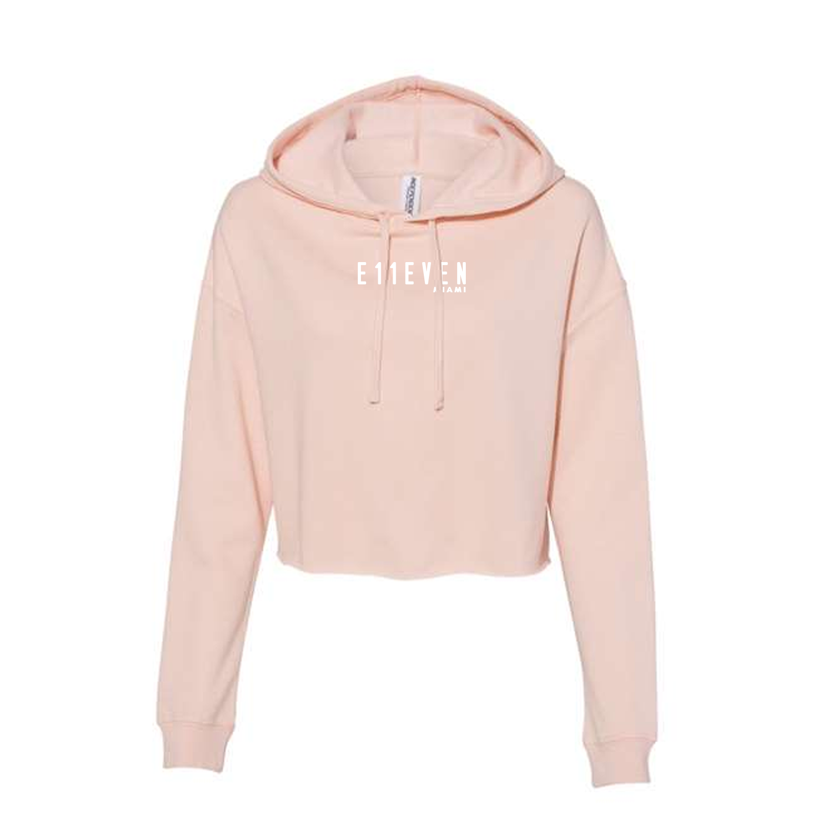 Independent Trading Co. AFX64CRP - Women's Lightweight Crop Hoodie