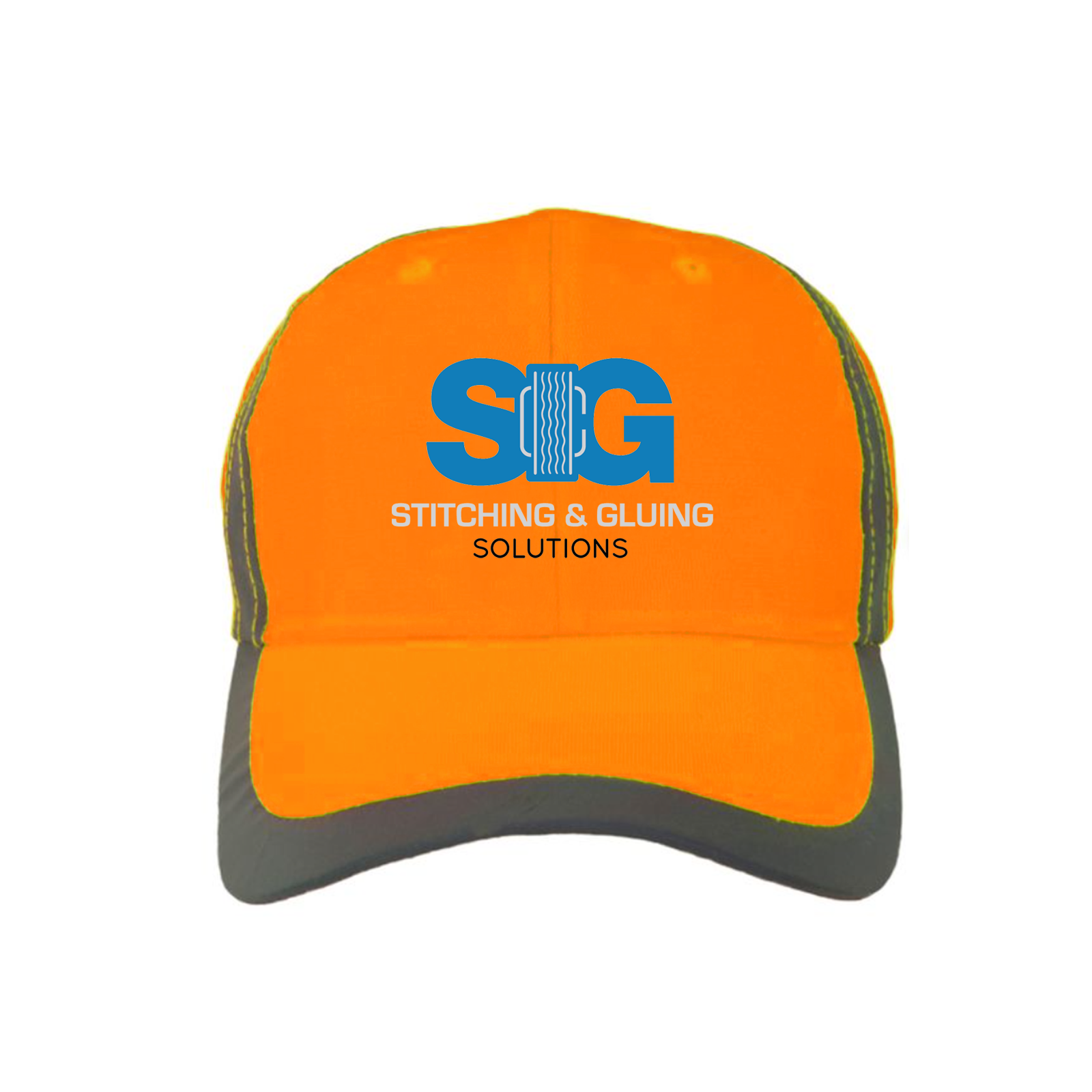 custom design of Big Accessories BX023 Reflective Accent Safety Cap