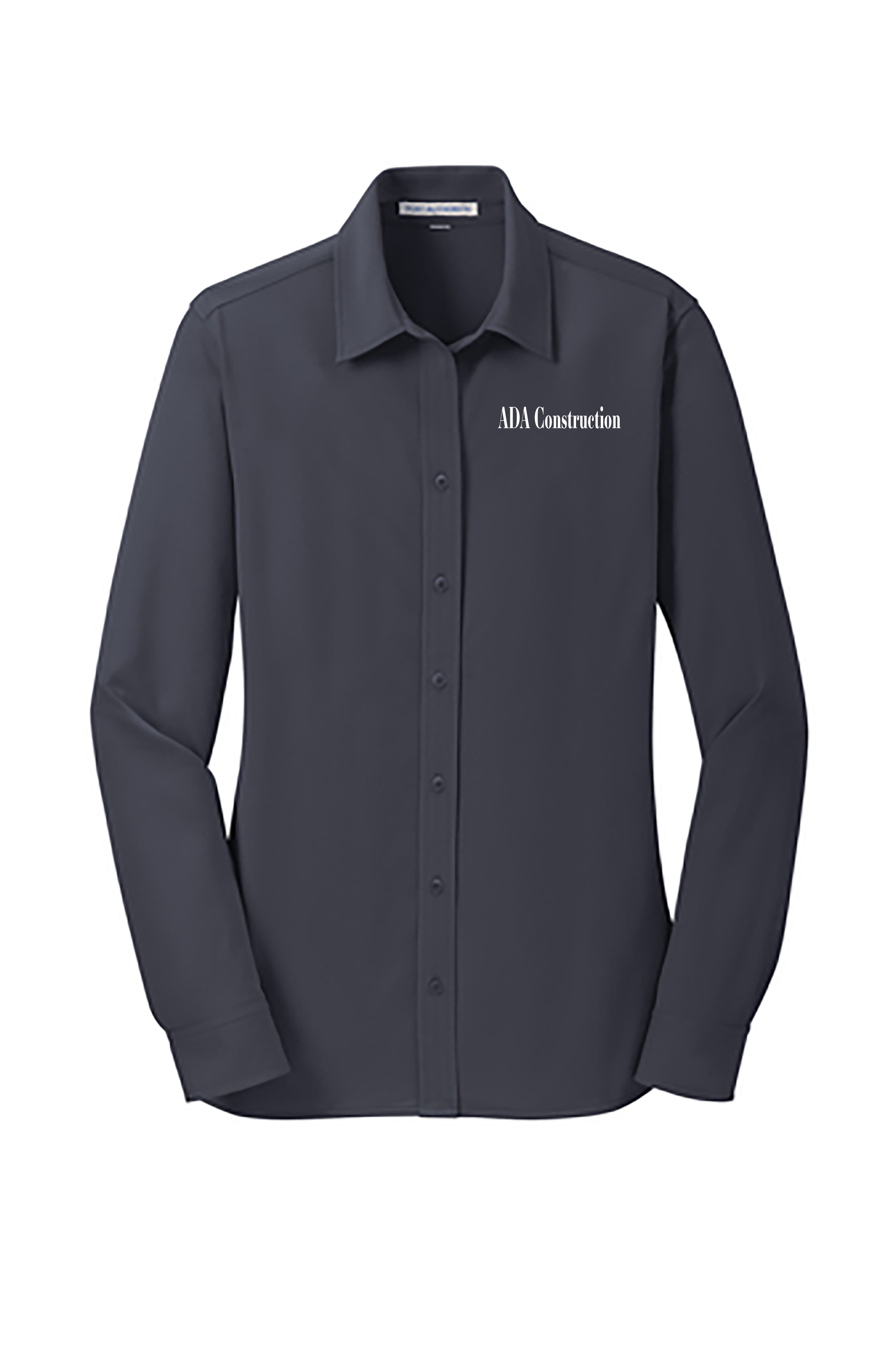 Port Authority&reg; L570 - Ladies Dimension Knit Dress Shirt