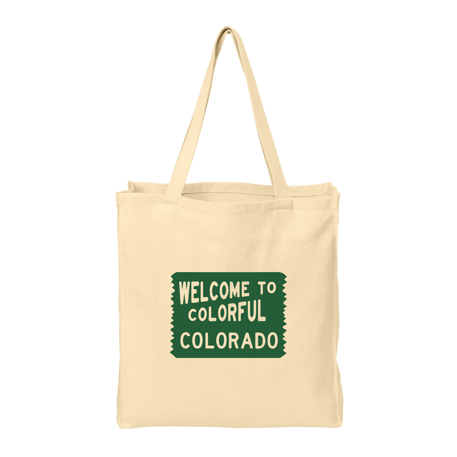Port Authority B110 - Over-the-Shoulder Grocery Tote