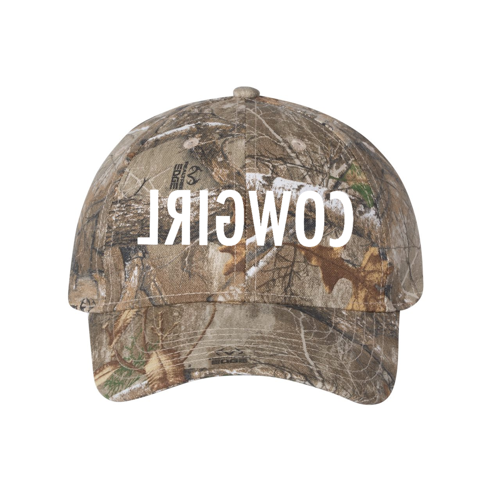 Kati LC15V - Licensed Camo Cap With Velcro