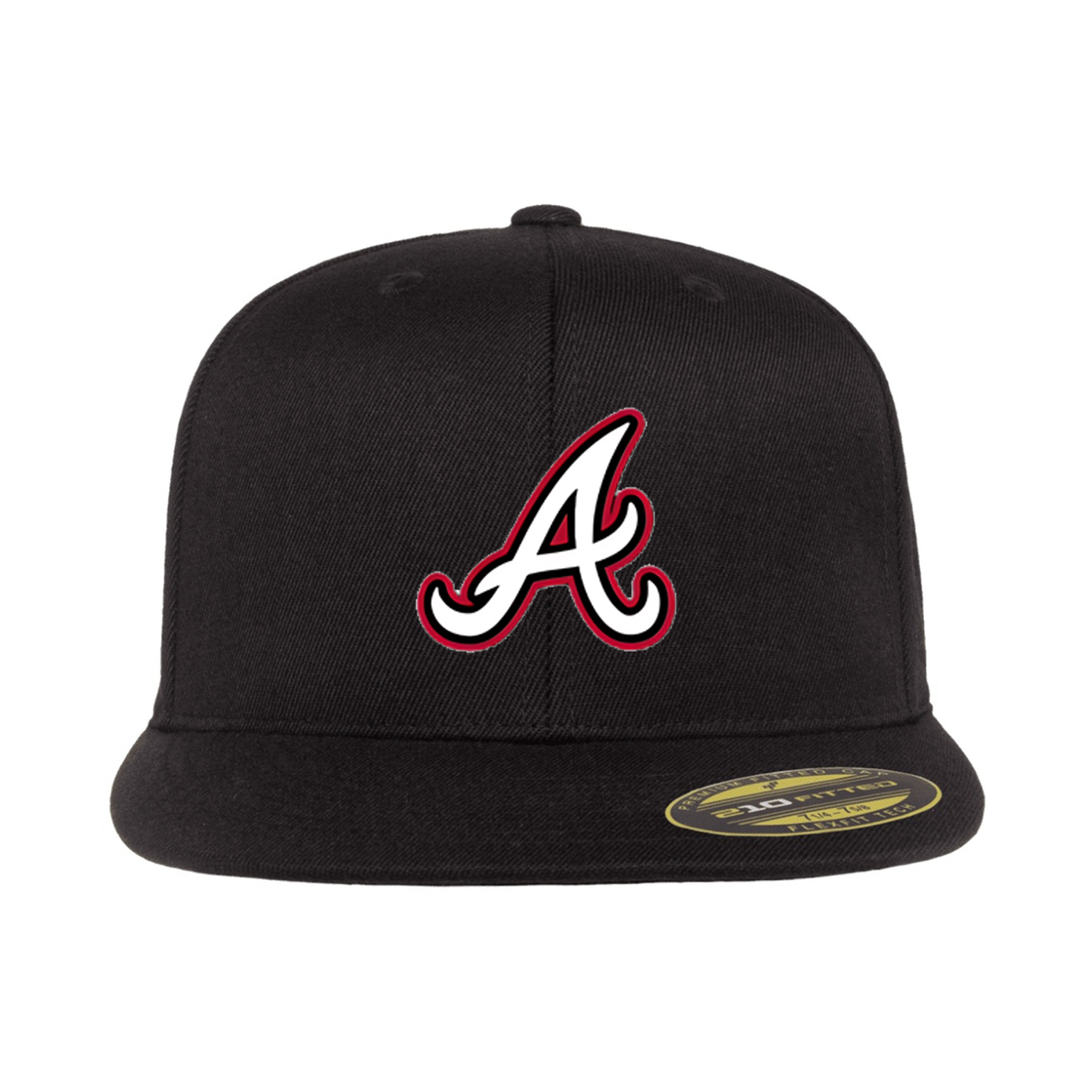 custom design of Flexfit 6210 - Premium 210 Fitted Cap