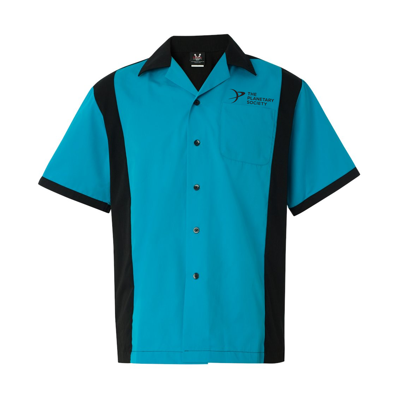 Hilton HP2243 - Drop Ship Cruiser Bowling Shirt