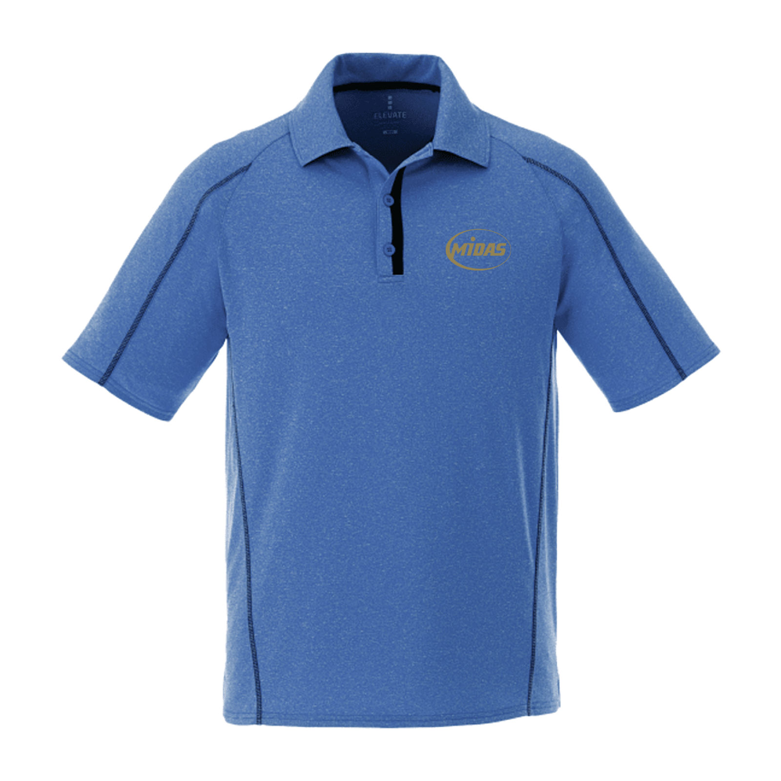 custom design of Trimark TM16627 - MACTA Short Sleeve Polo
