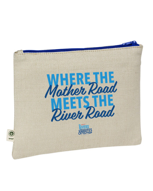 Econscious EC8402 - Hemp Pouch