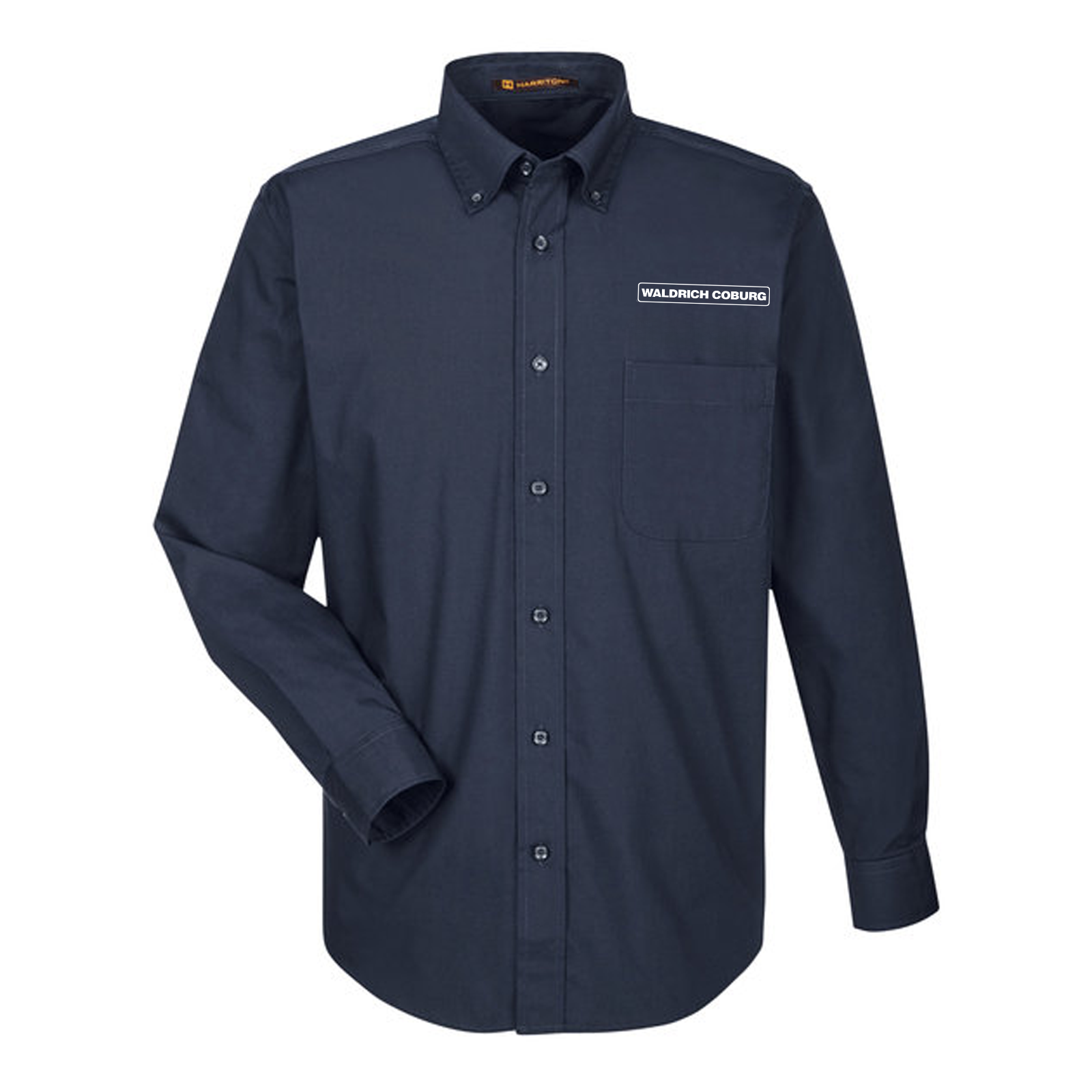 Harriton M510 - 3.1 oz. Essential Poplin