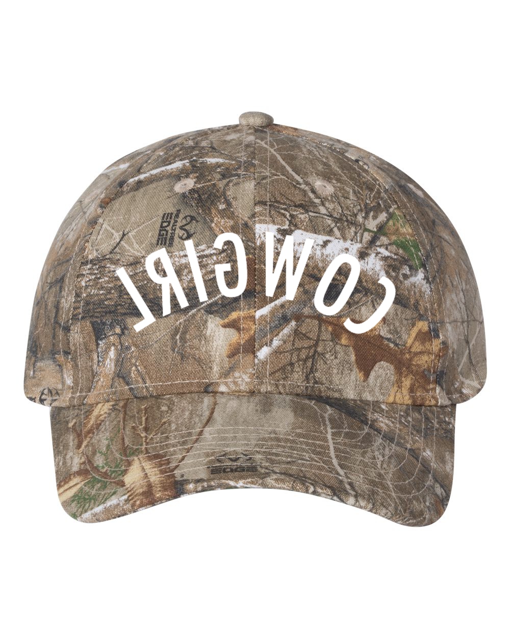 Kati LC15V - Licensed Camo Cap With Velcro