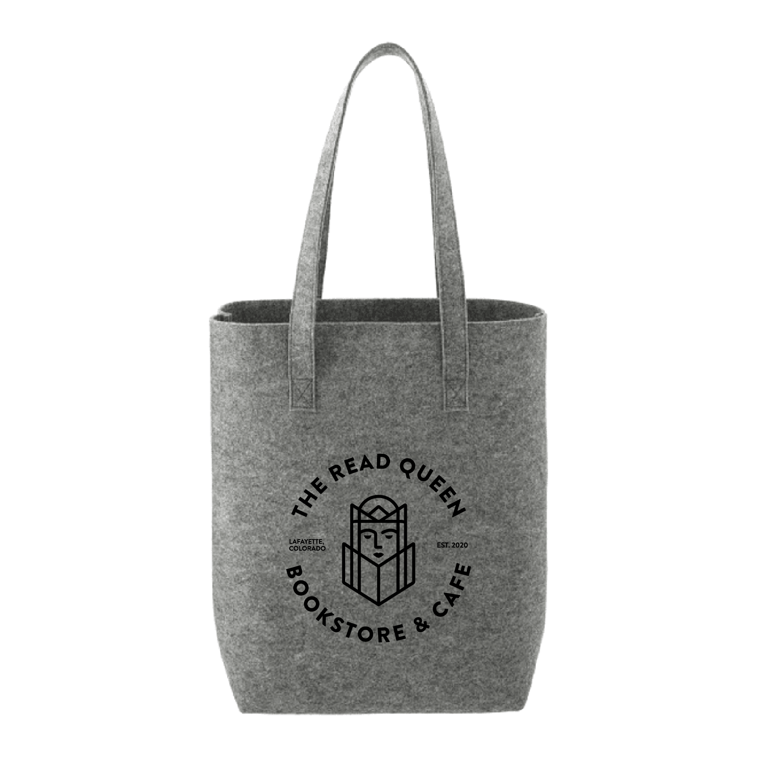 Bullet SM-5945 - Recycled Felt Shopper Tote