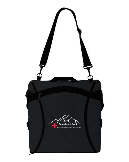 Liberty Bags Folding Stadium Seat - FT006