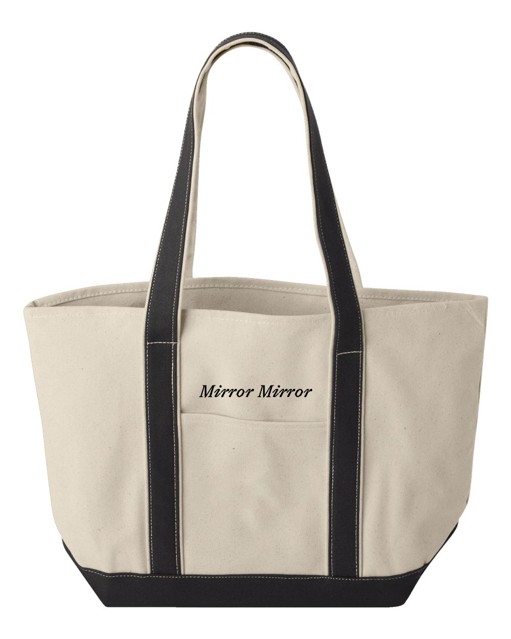 Liberty Bags 8871-16 Ounce Cotton Canvas Tote
