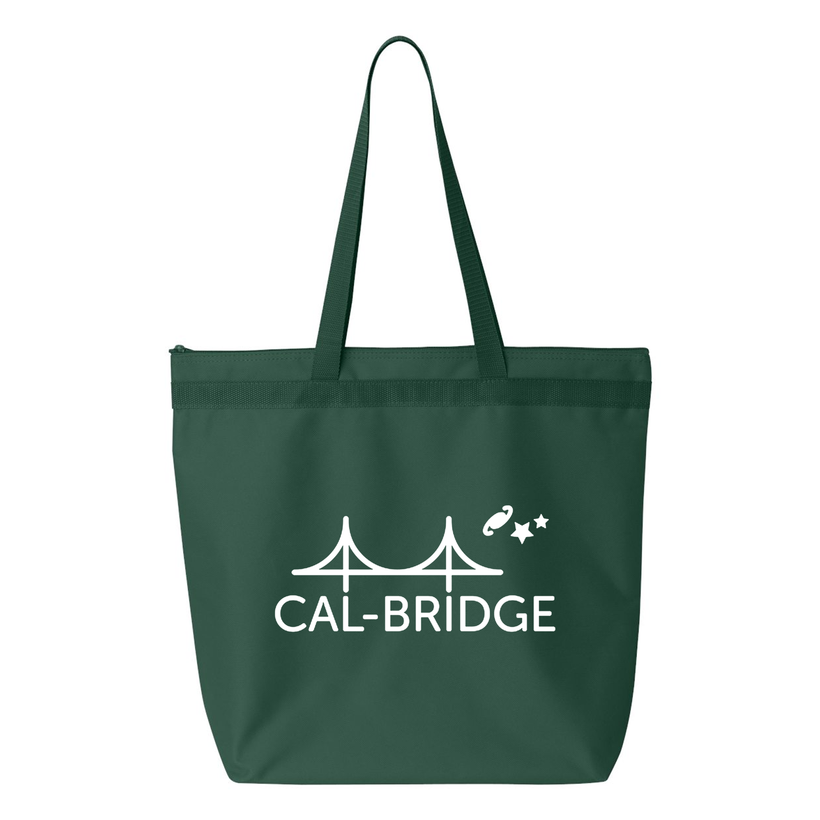 Liberty Bags 8802 - Recycled Zipper Tote