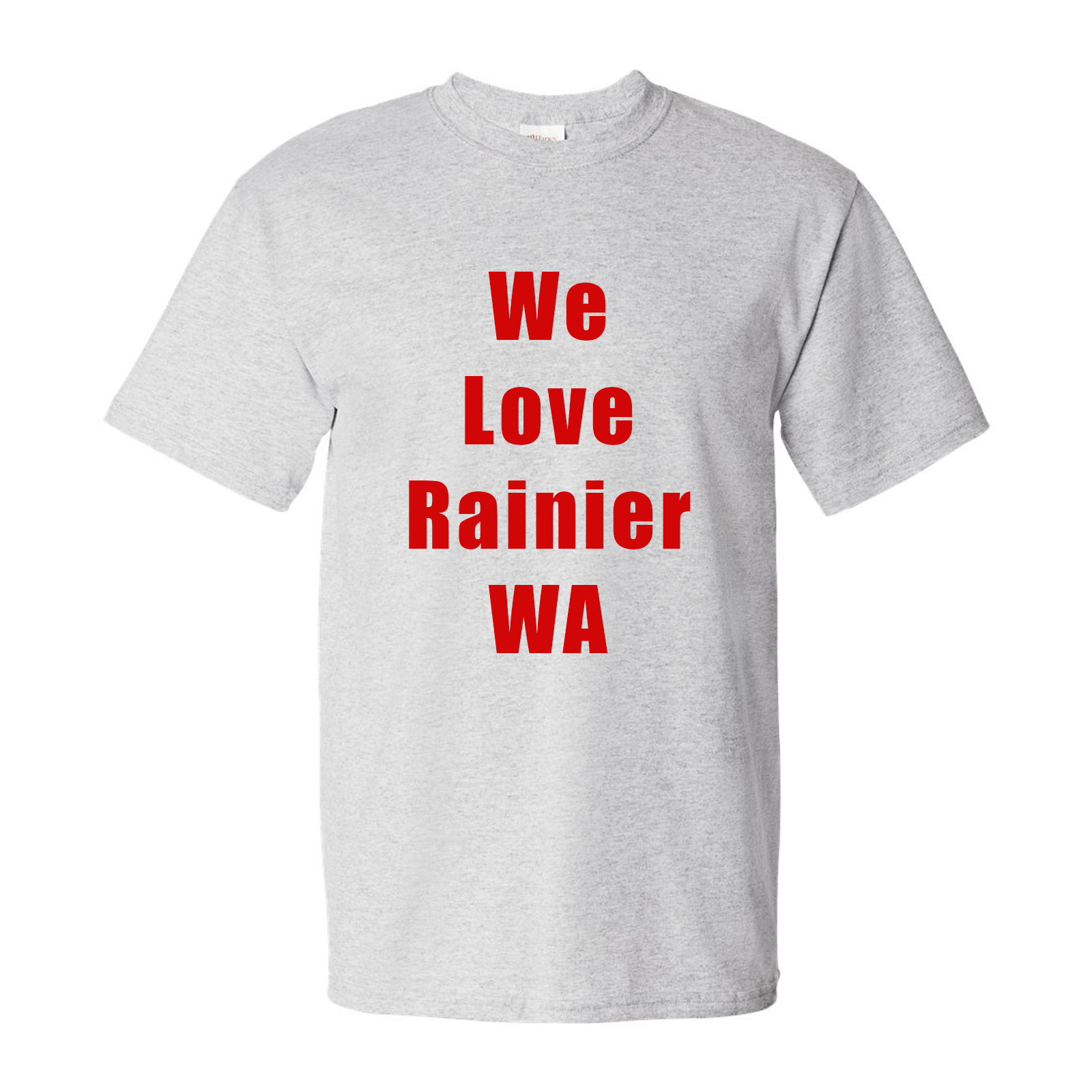 custom design of Hanes 5280 - Essential-T T-Shirt