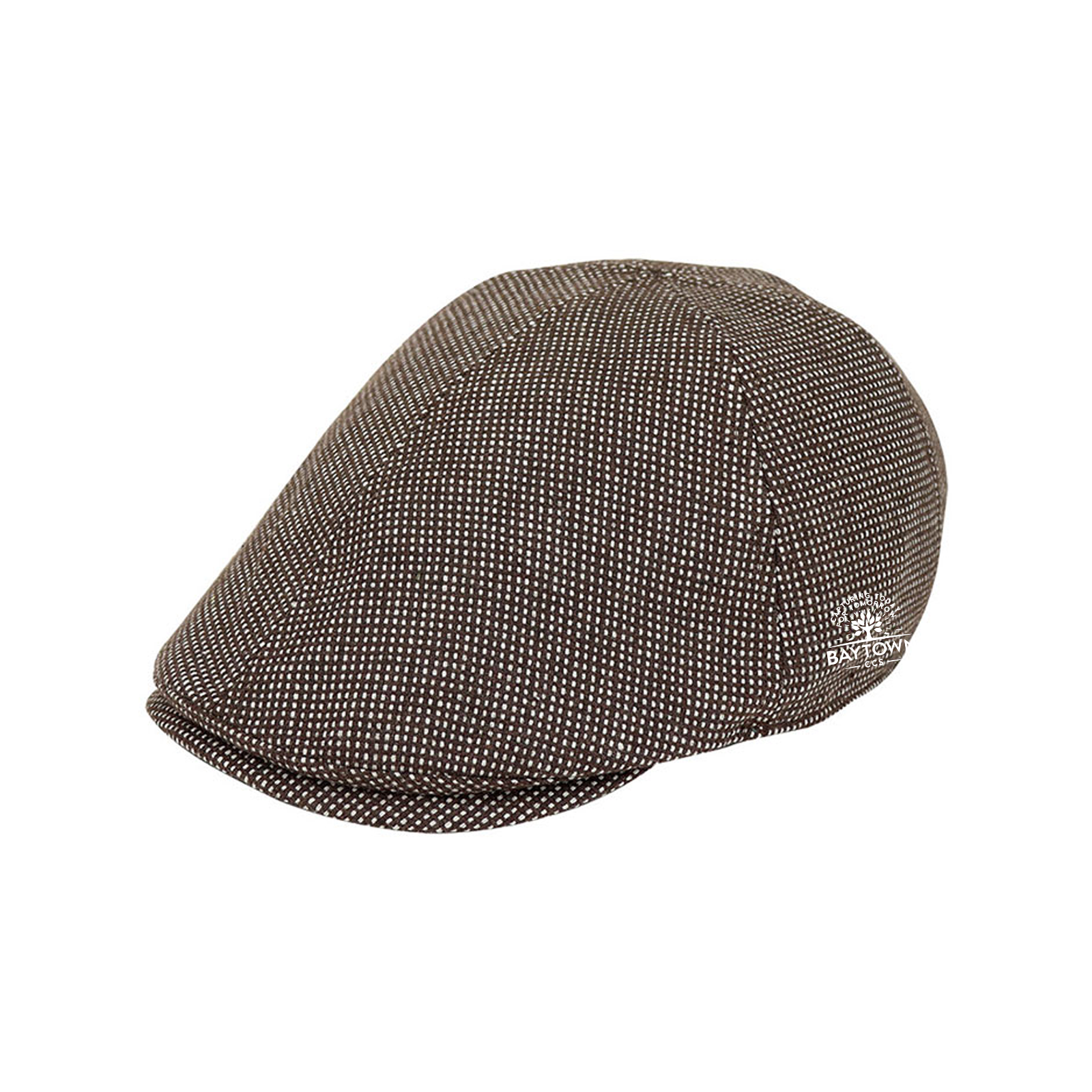 custom design of Mega Cap 2144 - Infinity Selections Linen Ivy Cap