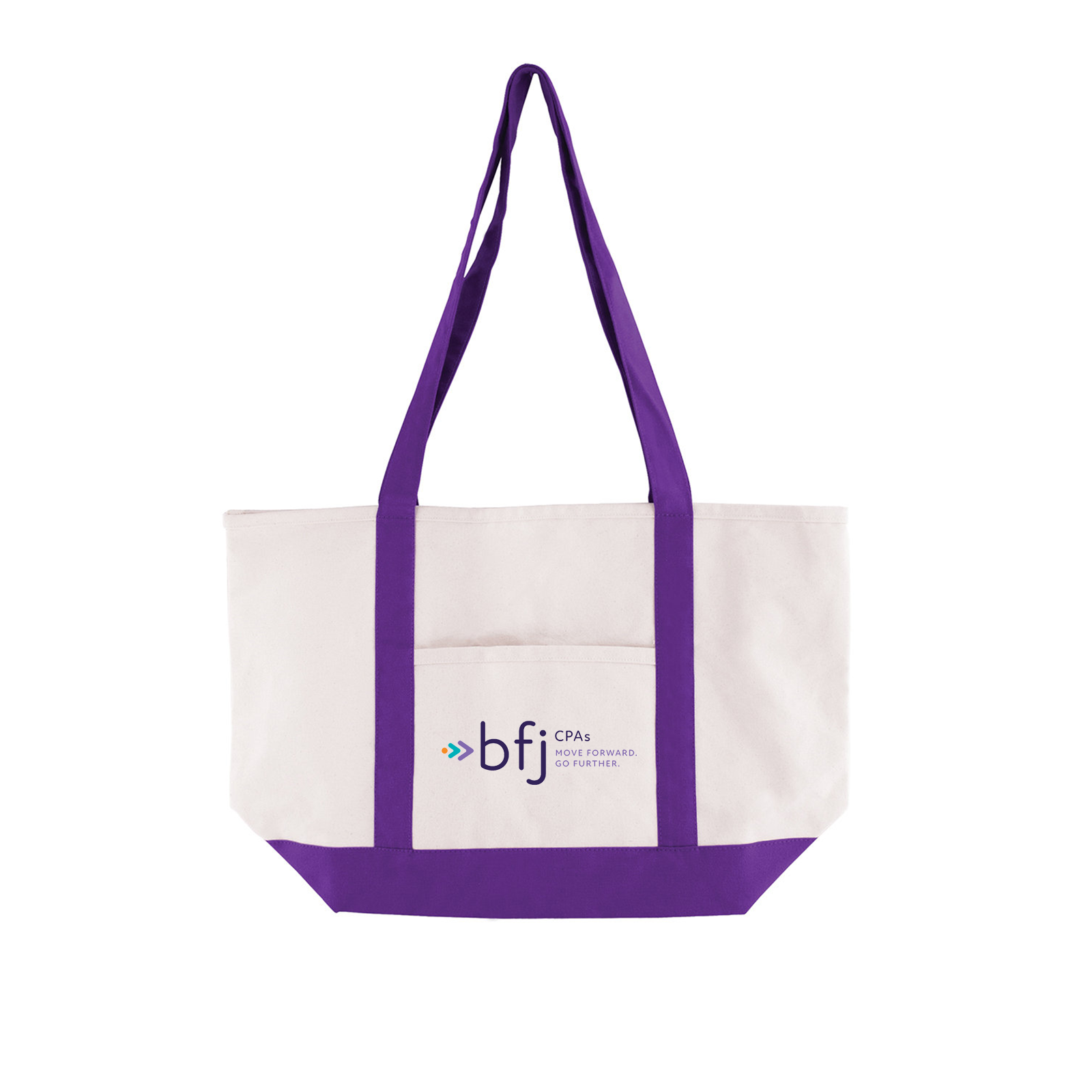 Prime Line BG415 - Cotton Canvas Boat Tote