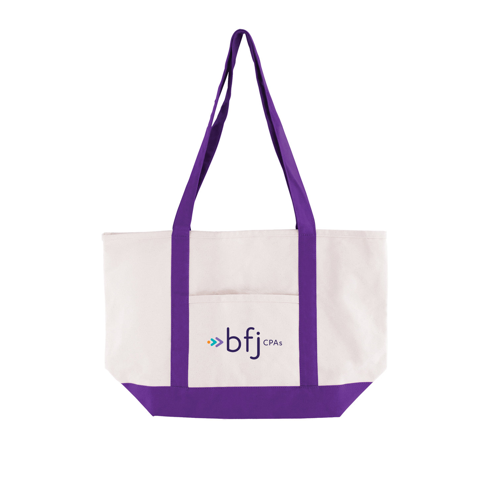 Prime Line BG415 - Cotton Canvas Boat Tote
