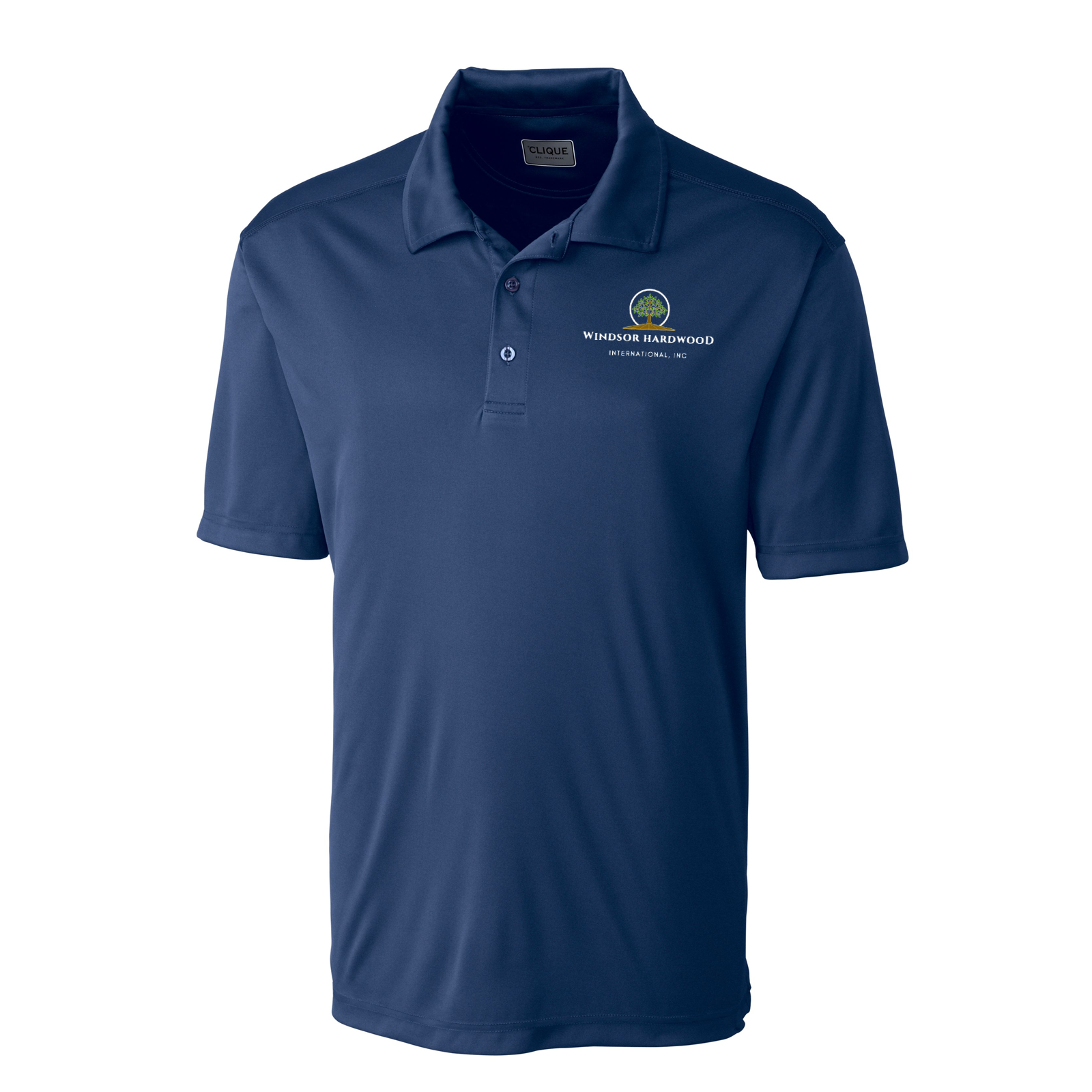 CUTTER & BUCK Clique MQK00045 - Men's Parma Polo