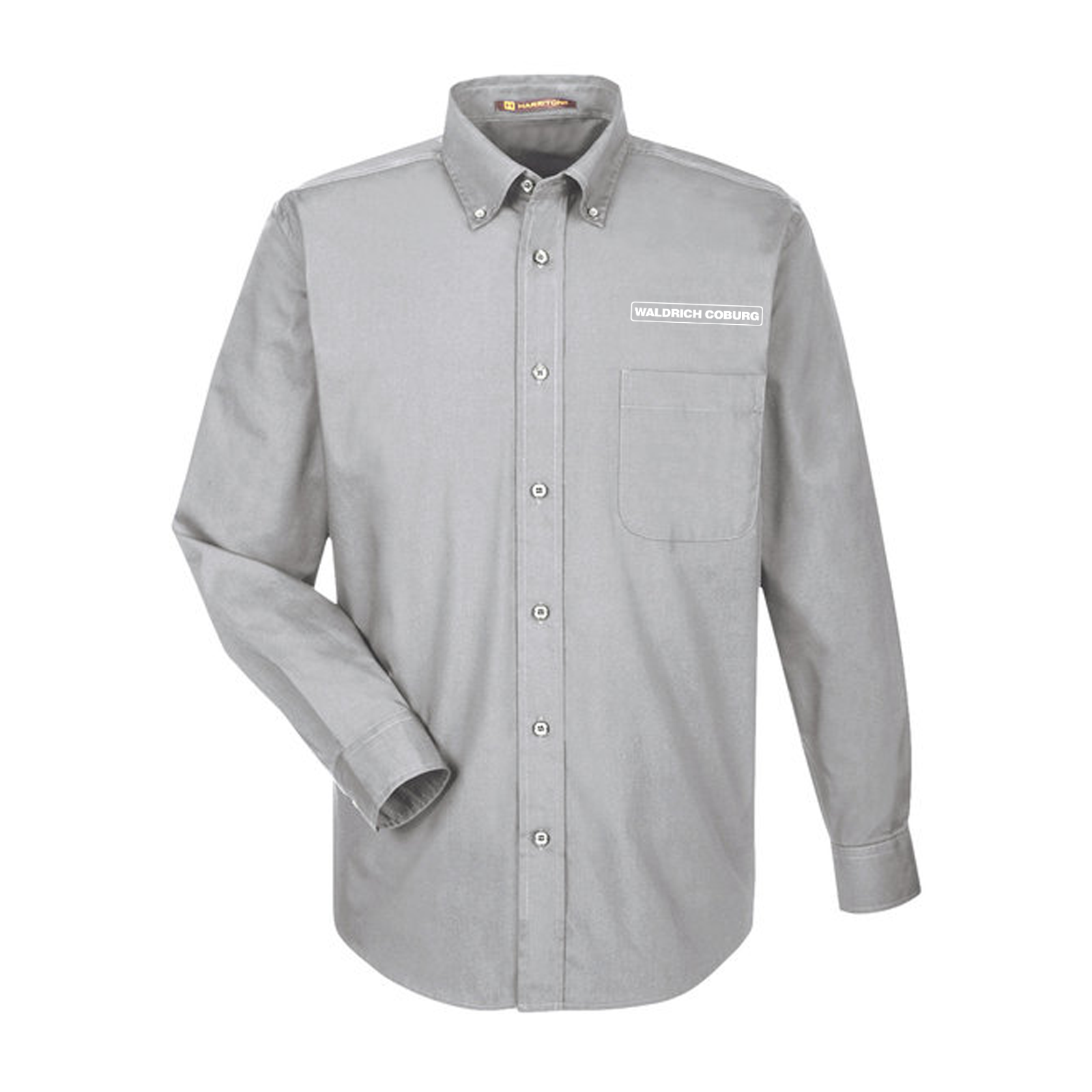 Harriton M510 - 3.1 oz. Essential Poplin