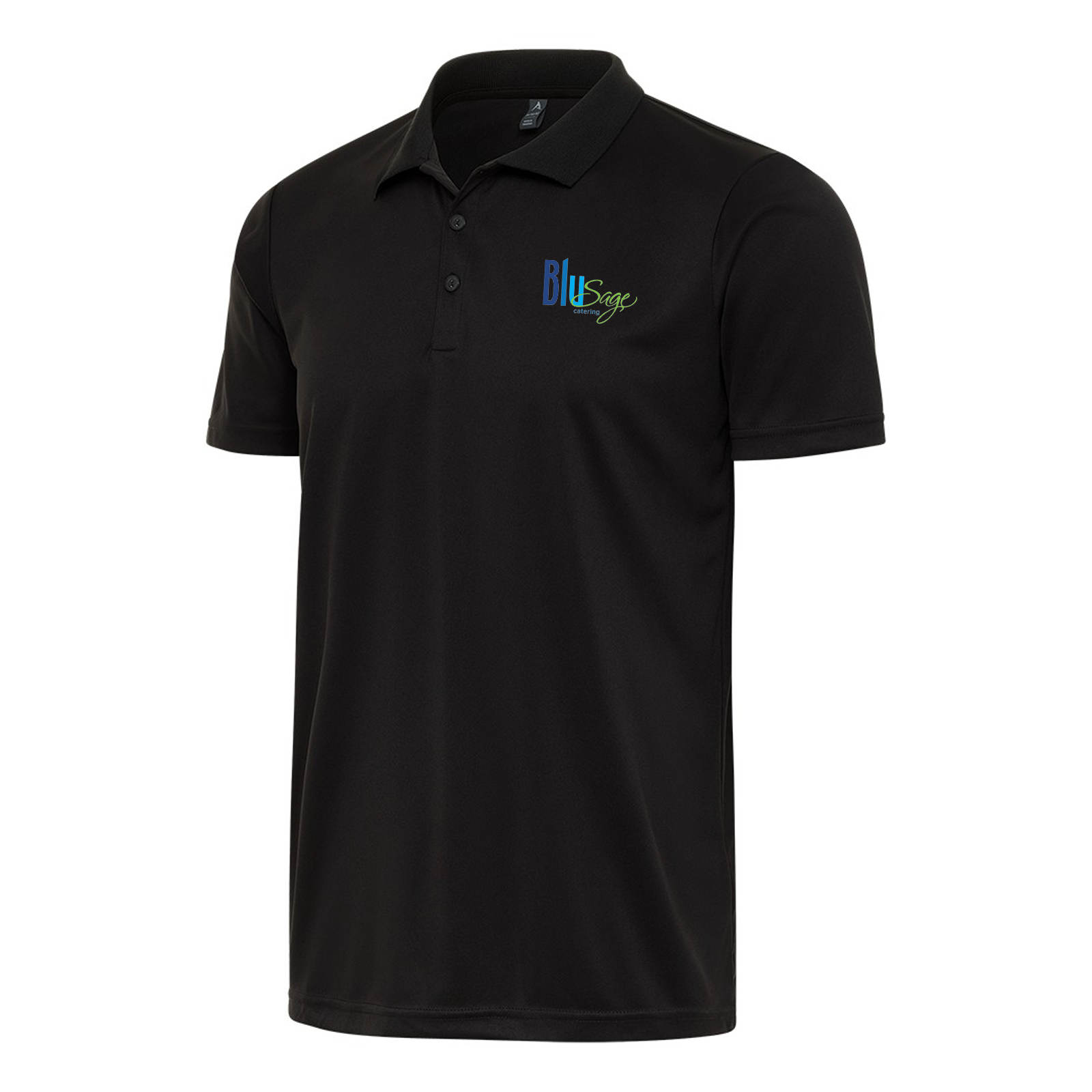 Antigua Apparel 104591 - Flex Men's Short Sleeve Polo