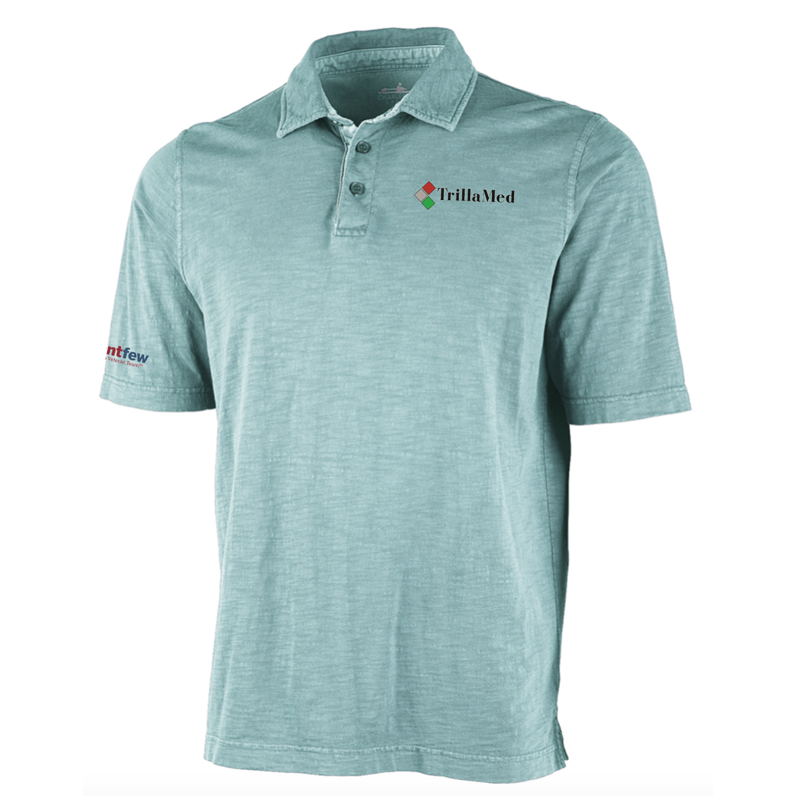 Charles River 3145 - Men's Freetown Polo Shirt