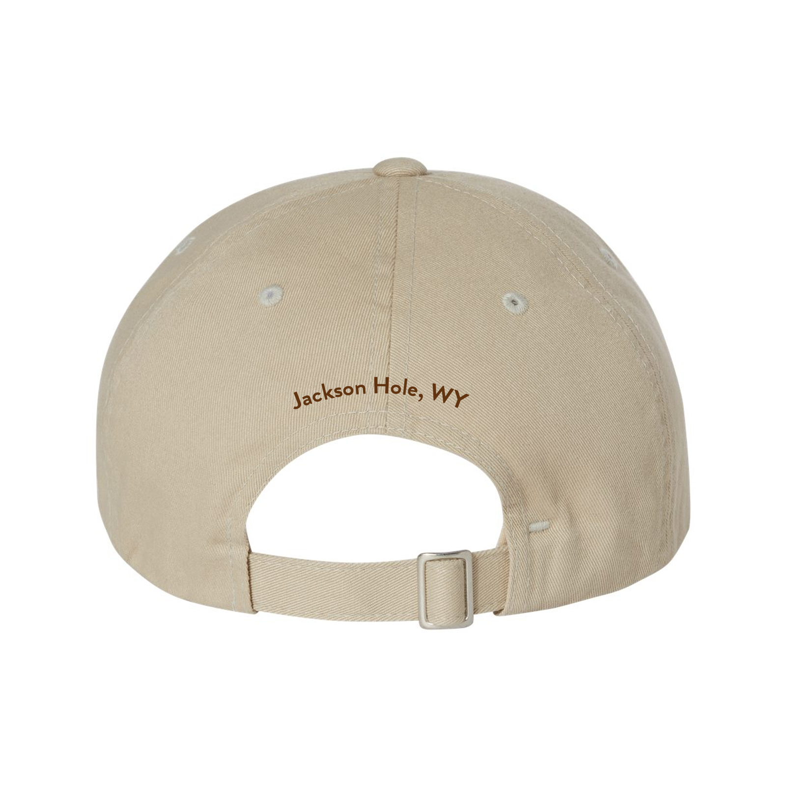 custom design of Yupoong Classics 6245EC - Eco-Washed Dad Cap
