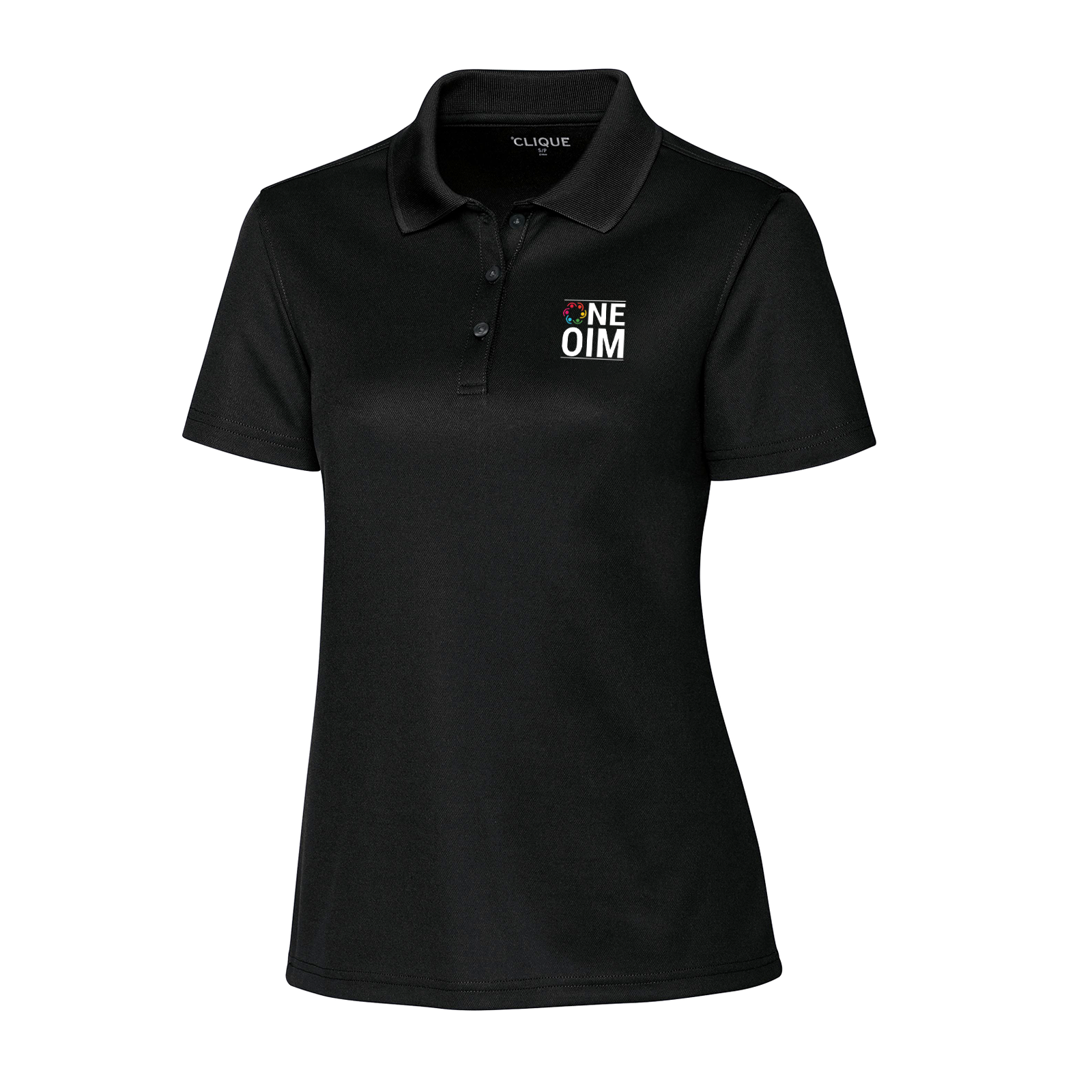 CUTTER & BUCK MQK00075 - Clique Spin Eco Performance Pique Men's Polo