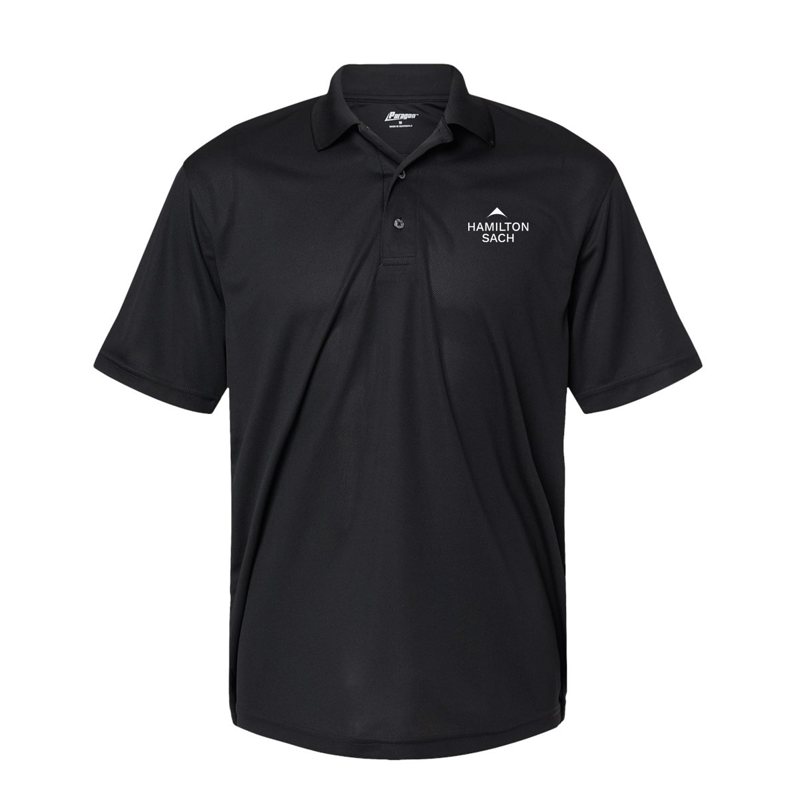 Paragon 100 - Mens Performance Mesh Polo
