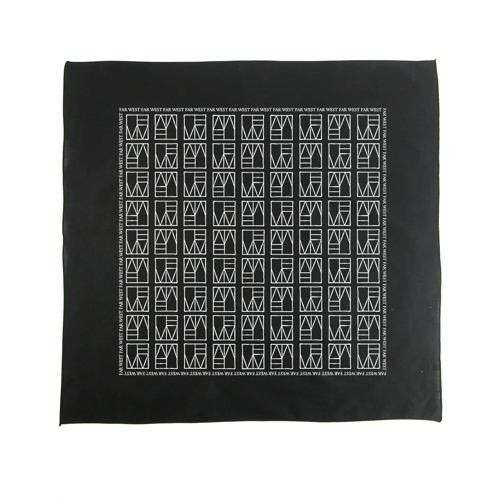 Big Accessories BA001  Solid Color Bandana