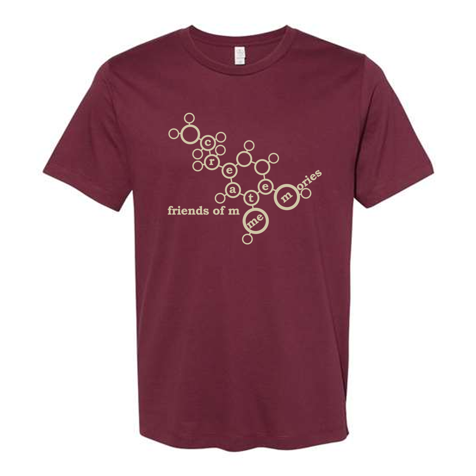 custom design of Alternative 1070 - Unisex Go-To Tee
