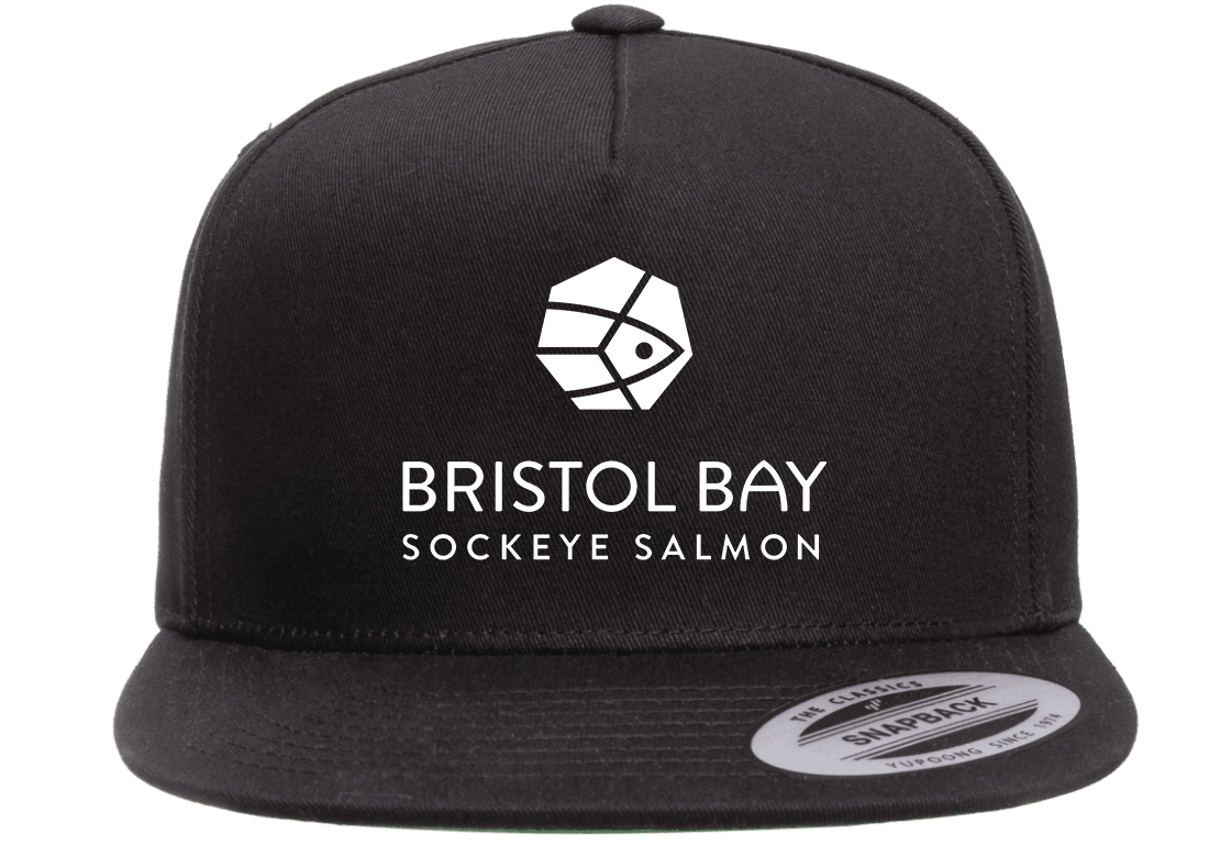 custom design of Yupoong 6007 - 5 Panel Flat Bill Cap