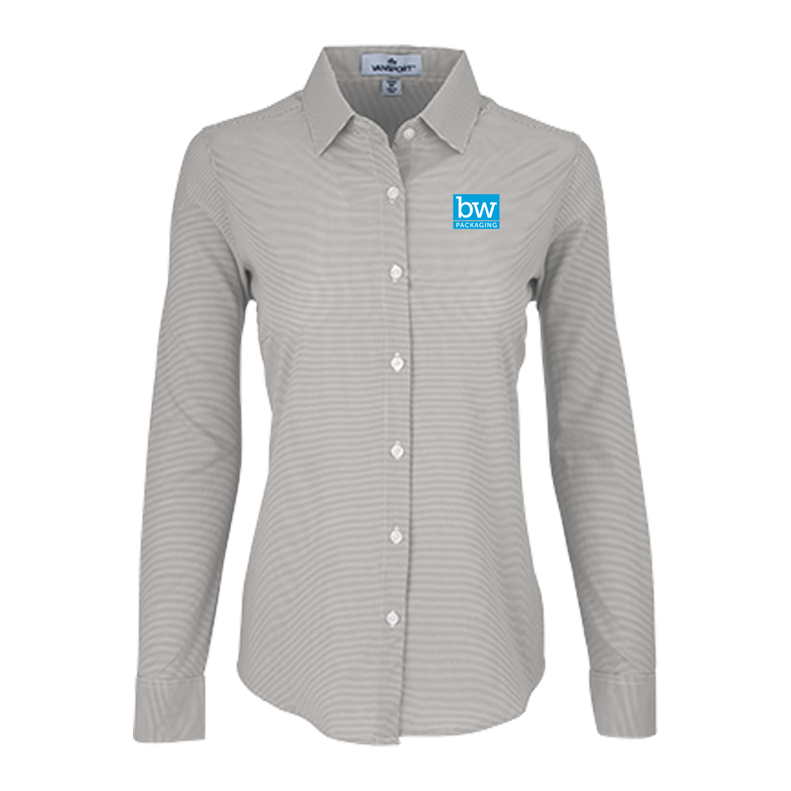 Vantage 1251 - Women's Vansport Sandhill Dress Shirt