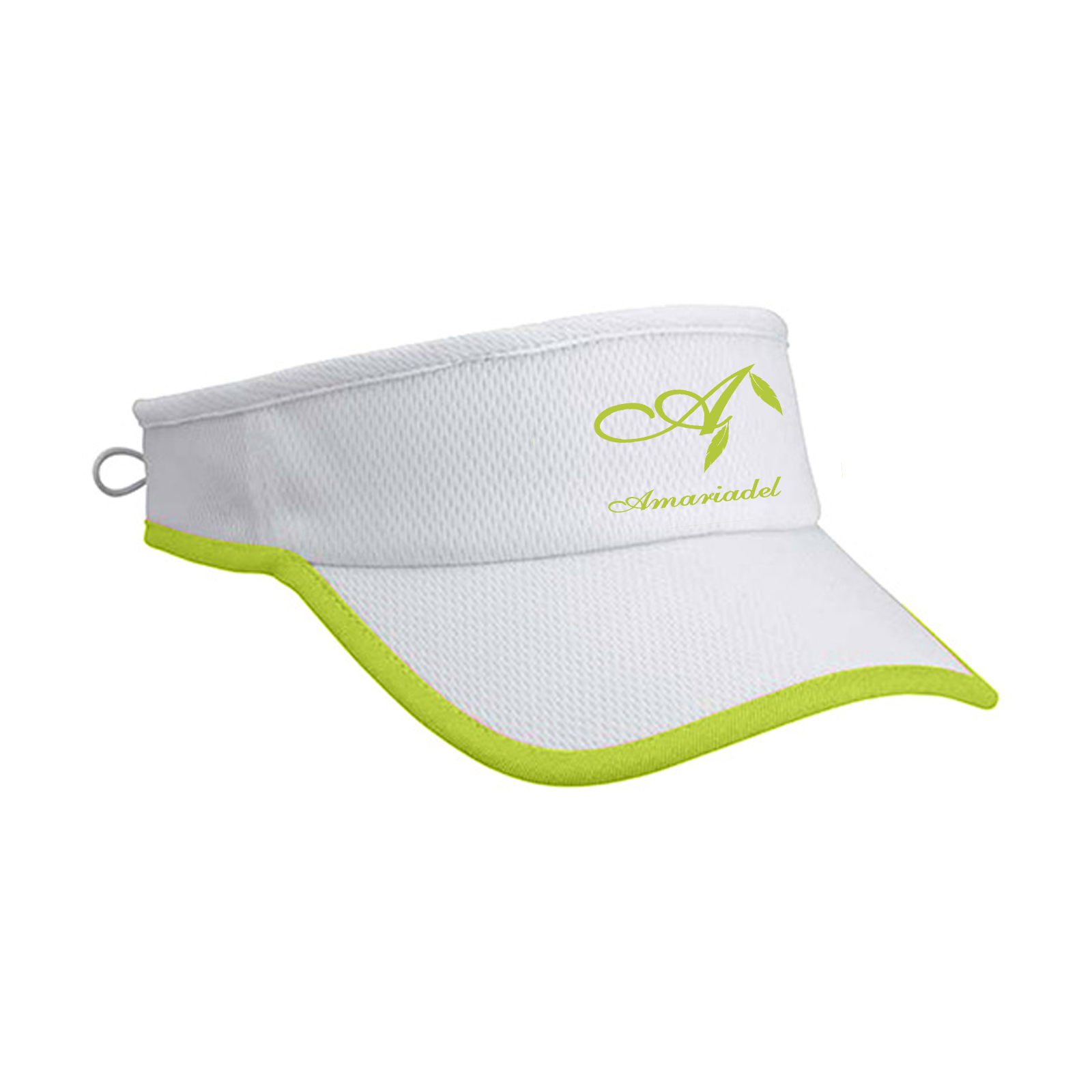 custom design of Cobra VIS-Q - Moisture Wicking Cool Visor
