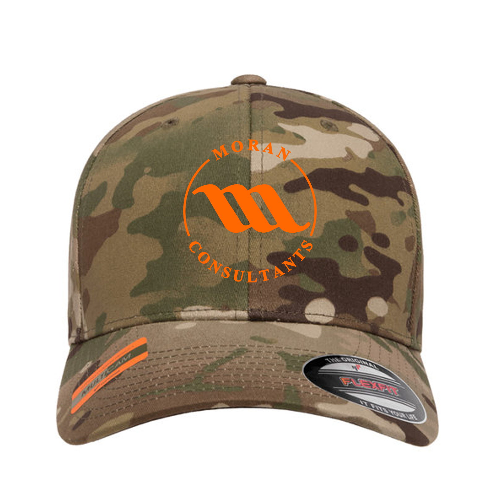custom design of Flexfit 6277MC - Multicam Cap