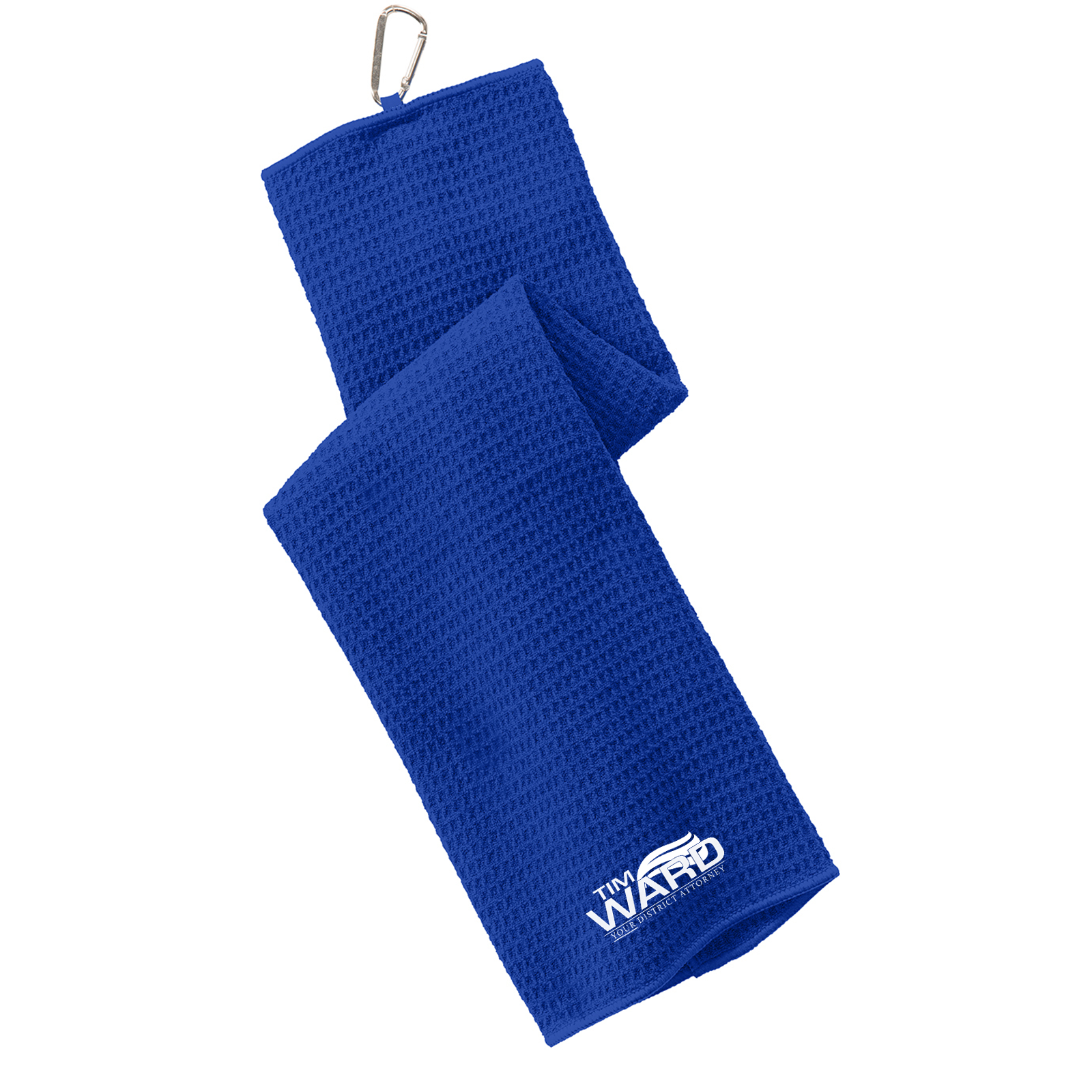 Port Authority TW60 Waffle Microfiber Golf Towel