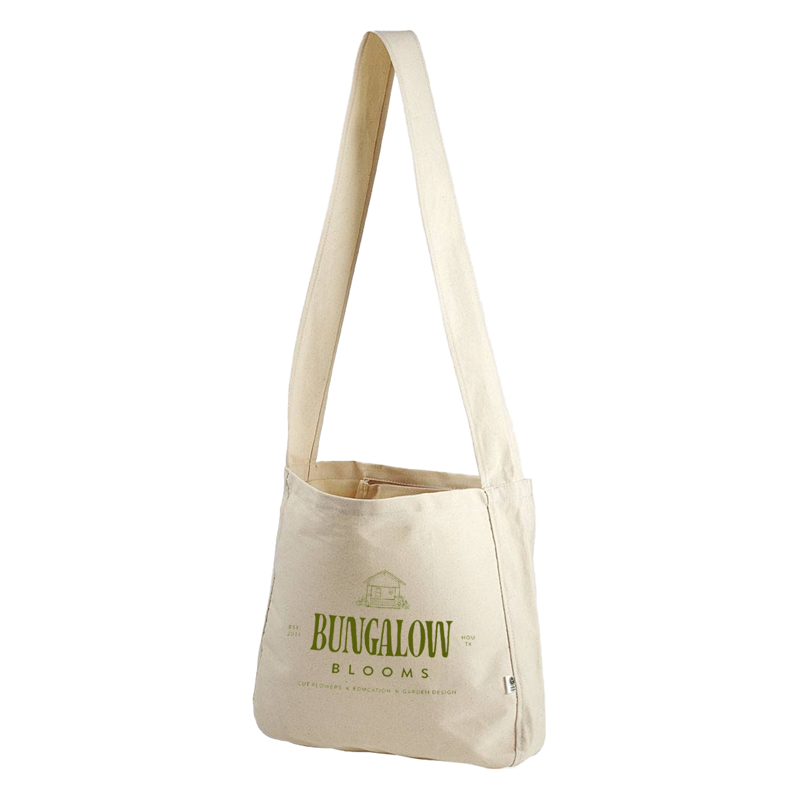 Econscious 8050 - Organic Farmer's Market Bag