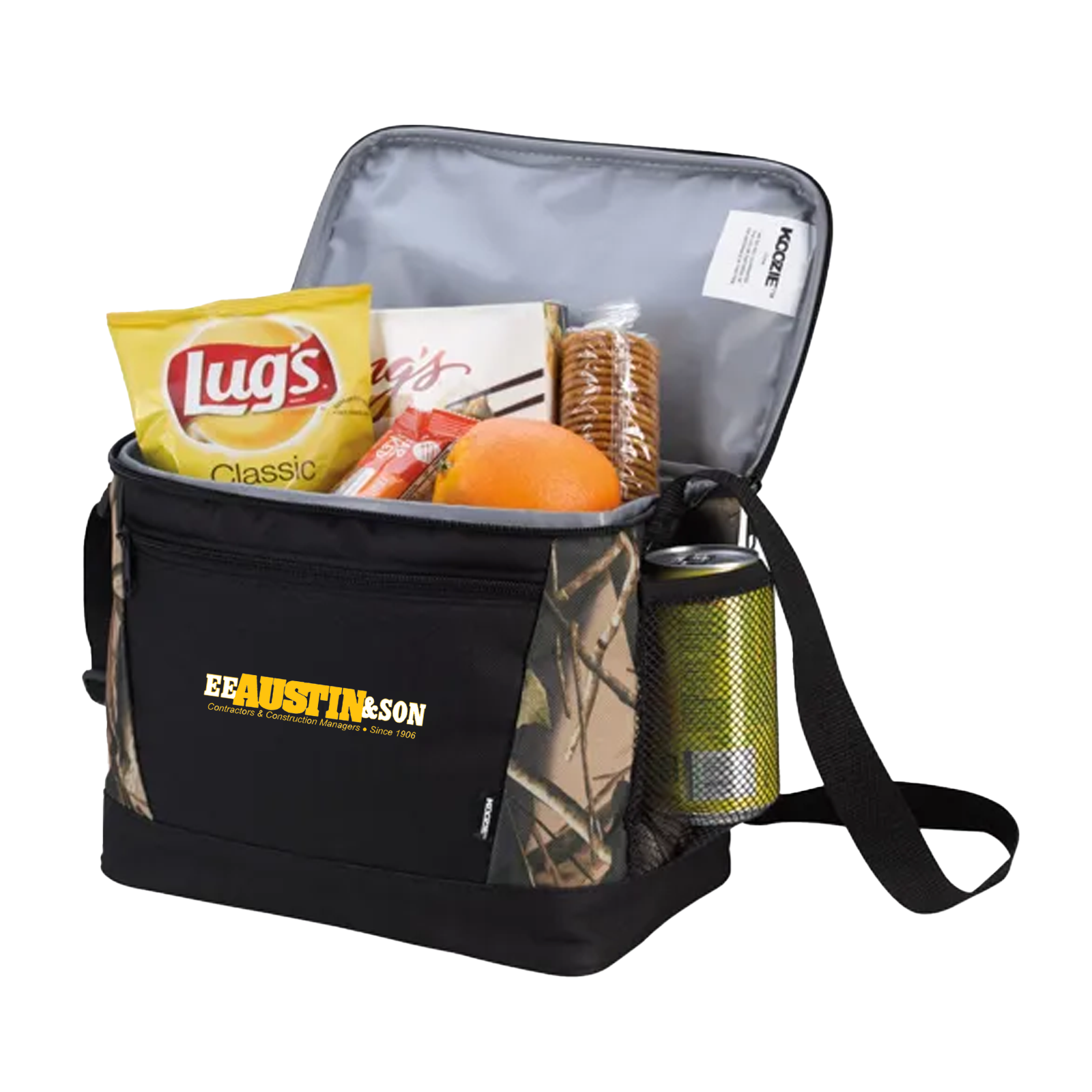 Koozie® 15868 Camouflage Lunch Kooler