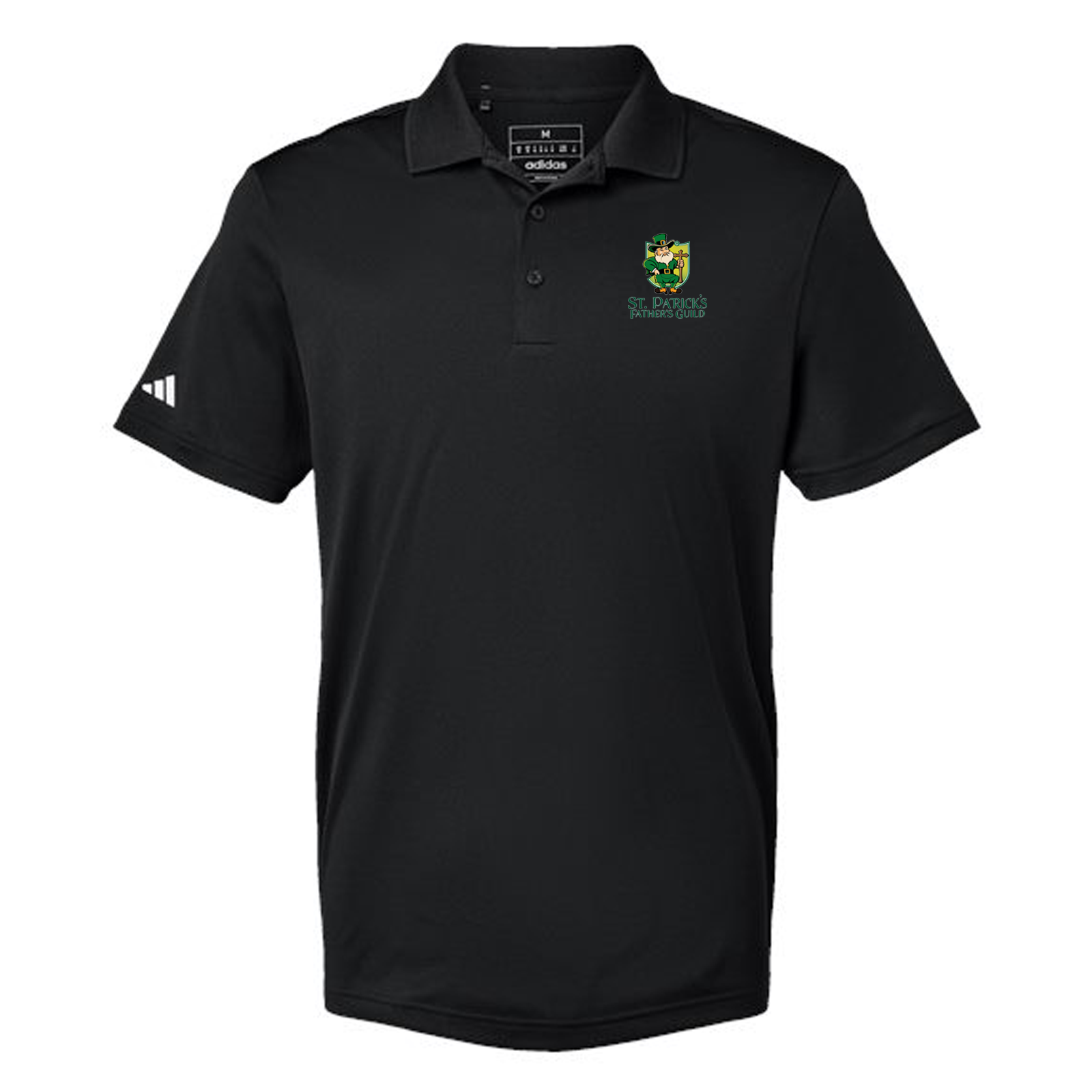 custom design of Adidas A430 - Basic Sport Polo