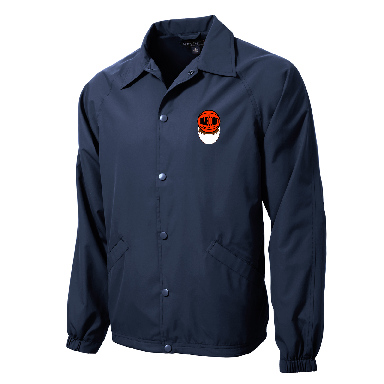 custom design of Sport-Tek&reg; JST71 Sideline Jacket