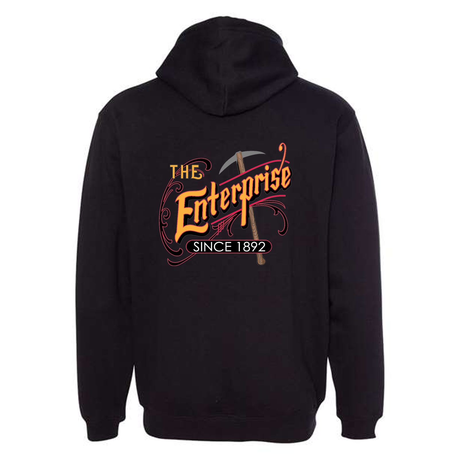 J. America Tailgate Hooded Sweatshirt - 8815