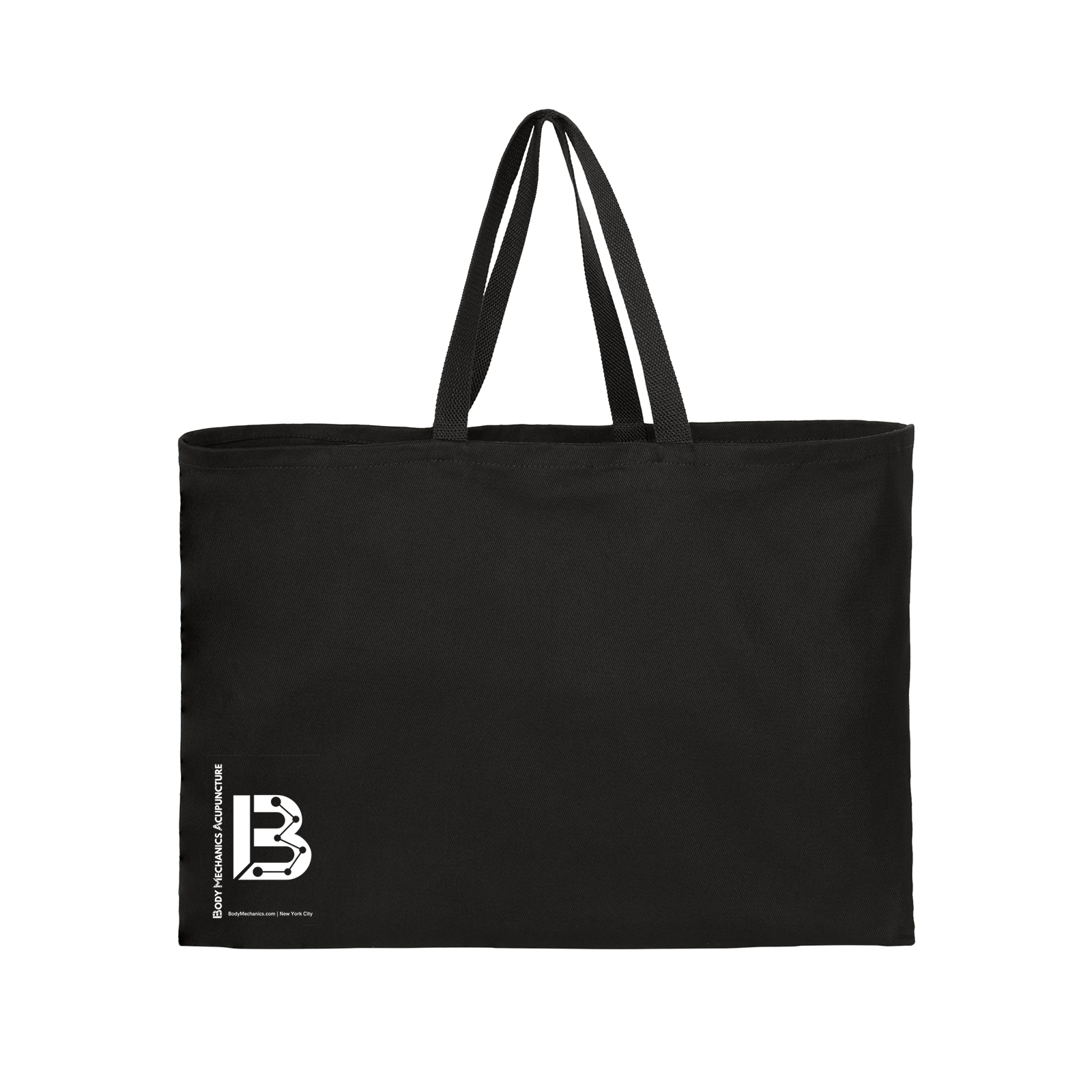 Port Authority® BG427 - Cotton Canvas Jumbo Tote