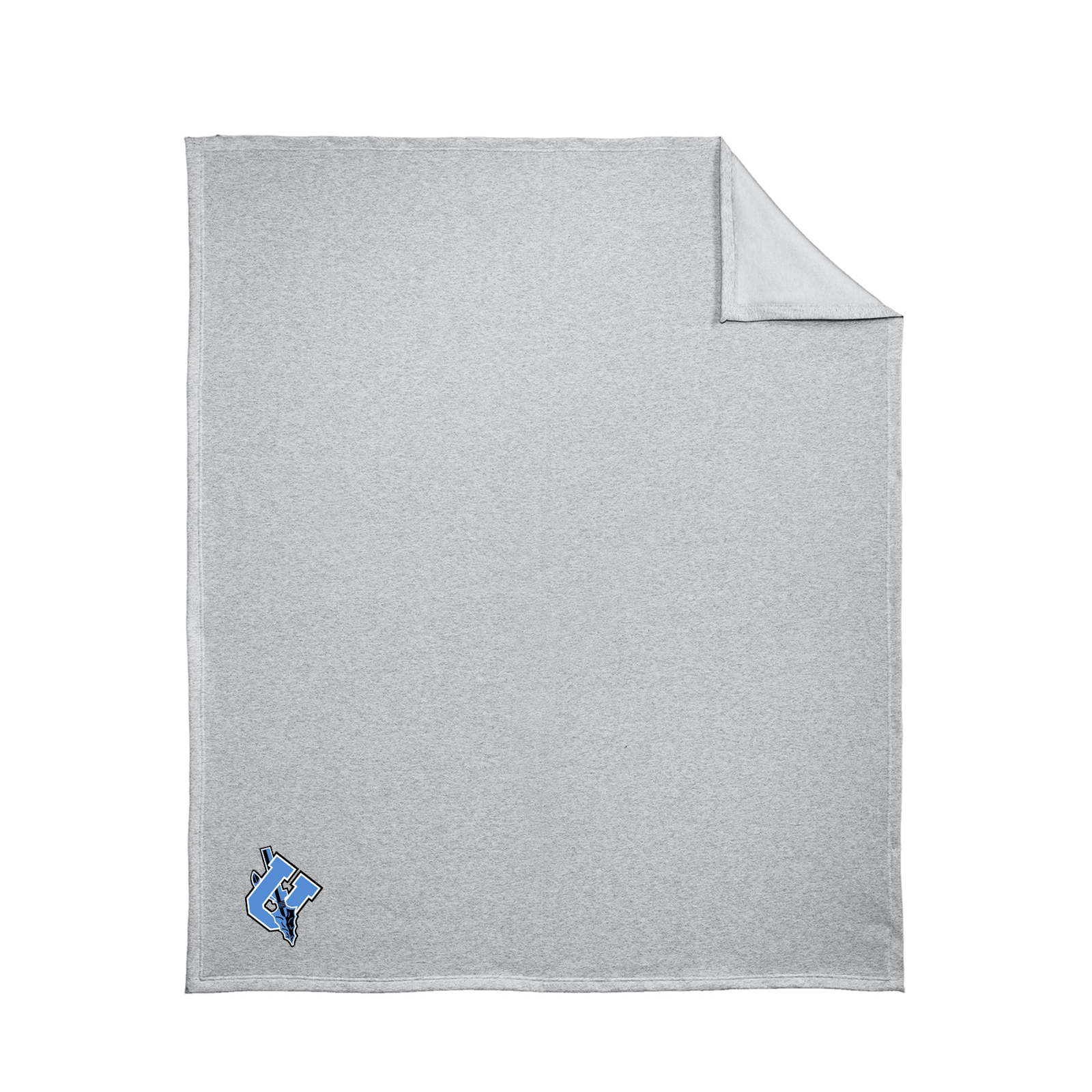 Port & Company  BP78 - Sweatshirt Blanket